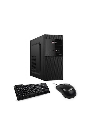Redrock B32124R12S i3-2120 4 GB 120 GB SSD Free Dos Masaüstü Bilgisayar