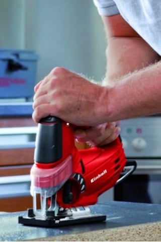 Einhell TE-JS 100 750 W Dekupaj Testere