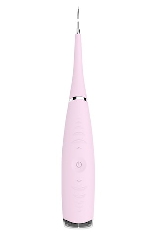 Moveevo Elektrikli Diş Temizleyici Diş Taşı Temizleme Diş Yıkama Aleti Diş Bakım Aleti Diş Temizleme Cihazı Generation Pink