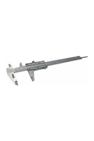 Mekanik Çelik Kumpas 150mm Özel Kutulu Hassas Manuel Ölçü Aleti