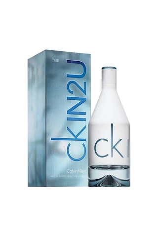 Calvin Klein IN2U Erkek Parfüm EDT 100 ML