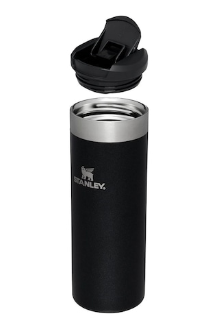 Stanley The AeroLight Transit Termos Bardak 0.47 LT Siyah