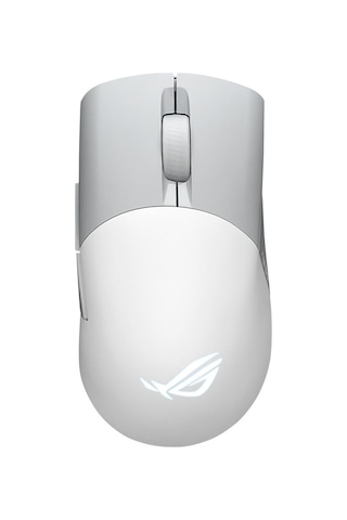 Asus ROG Keris Wireless Aimpoint White Edition RGB Optik Oyuncu Mouse