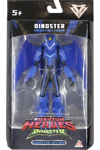Transformer Dinoster Jay Min 16 Cm Dino
