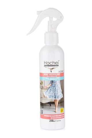 Hochei Tekstil Ürünleri İçin Antistatik Sprey 250 ML Hochei Tekstil Ürünleri İçin Antistatik Sprey 250 ML