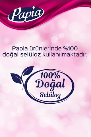 Papia Rulo Kağıt Havlu 12'li