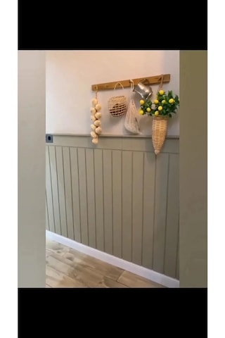 Dekoratif, Duvar Çıtası, Ahşap Duvar Paneli 54x102 3 Lü Paket