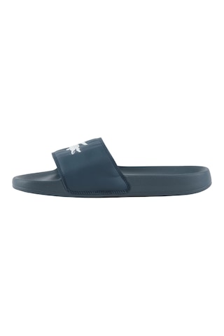 Lacoste Serve Slide Erkek Lacivert Terlik 749cma0041.092