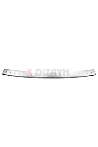 S-Dizayn  Nissan X-Trail Krom Arka Tampon Eşiği 2014 Üzeri