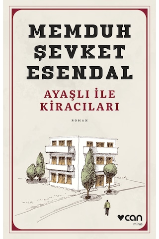 Ayaşlı ile Kiracıları - Memduh Şevket Esandal - Can Yayınları