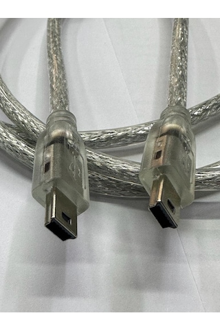 1.5 Metre Mini Usb Erkek Erkek Kablo 5 Pin Erkek Erkek Kablo Erkek Erkek Mini Usb Kablo
