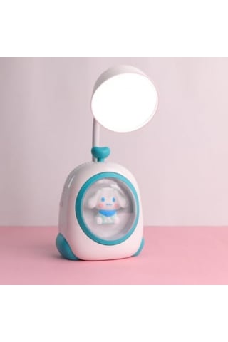 River World Tasarımı Karakterli Gece Lambası Çok Renkli