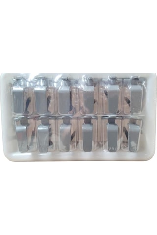 Herevin 12'li Baharatlık Seti Gri