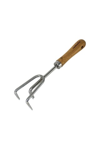 Gardenwind Natural P602002 Paslanmaz 2Li Bahçe Seti Dar Kürek  Ve