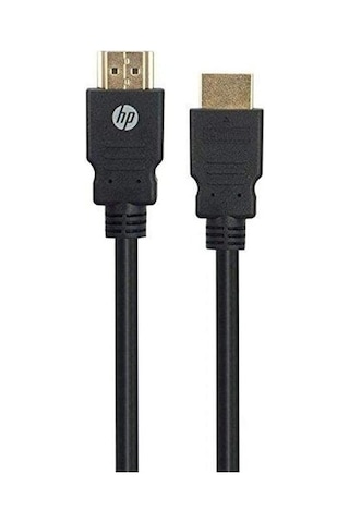 Hp Hp001Sbblk5Eu 5M Hdmi Kablo 4K 3D Destekli High Speed Altın Uç