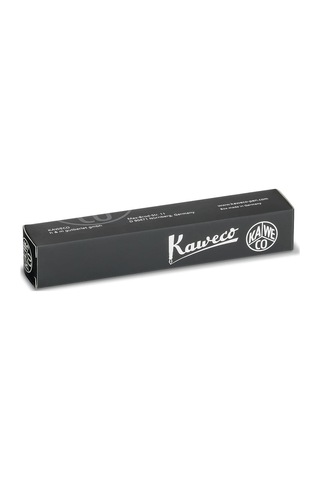 Kaweco Klasik Sport Roller Kapaksiz Siyah 10000032