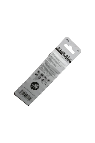 Power-xtra Maxlife Aa Lr06 Alkalin Pil - 10'lu Blister