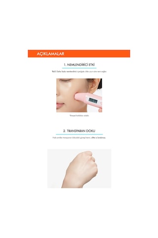 Missha Su Bazlı Nemlendirici Hafif Güneş Koruyucu SPF50+/PA+++ APIEU Pure Block Aqua Sun Gel Ex 50 ML