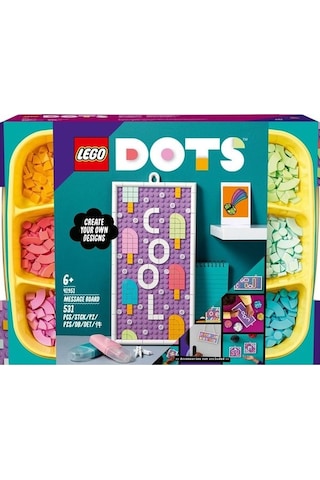LEGO® Dots 41951 Mesaj Panosu 531 Parça