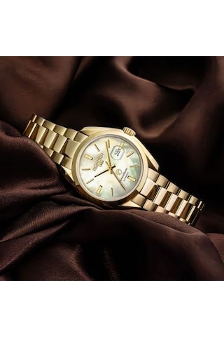 Roamer 996990-48-30-20 Kol Saati Altın