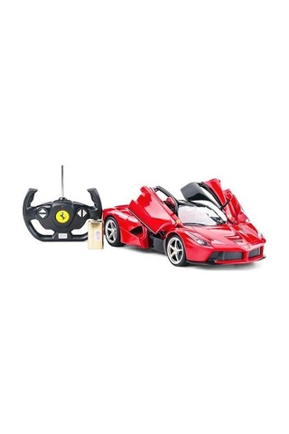 50160 1:14 Ferrari Laferrari Uzaktan Kumandalı Işıklı Araba-39629