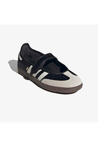Adidas Samba Mary Jane Kadın Siyah Babet Ih9207 2800282