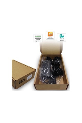 Lenovo Uyumlu 20V 3.25A 4.0X1.7 Adaptör Şarj Aleti