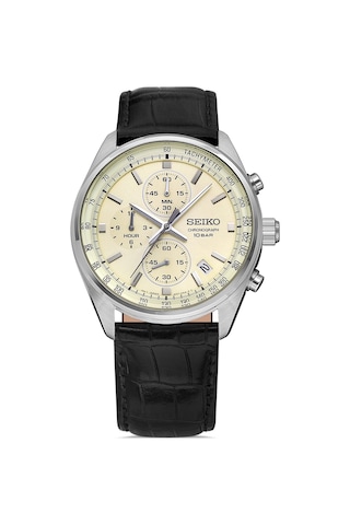 Seiko Kronograf SSB383P Erkek Kol Saati