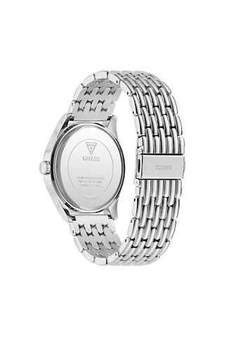 Guess Gugw0895g1 Erkek Kol Saati Metalik Gri