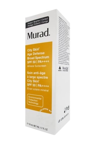 Murad City Skin SPF50 Defense Broad Spectrum 50 ML