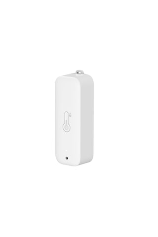 Wifi Sıcaklık Ve Nem Sensörü Tuya - Smart Life Uyumlu