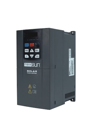 Mexxsun 5,5hp 4 Kw Solar Pompa Sürücüsü 3x220