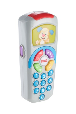 Fisher Price Eğlen & Öğren Eğitici Köpekçiğin Uzaktan Kumandası