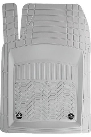 Volvo 245 Uyumlu 3d Havuzlu Paspas Profesyonel Gri