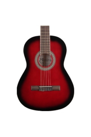 Almira Mg917-rds 4/4 Klasik Gitar - Red Sunburst Başlangıç - Tam