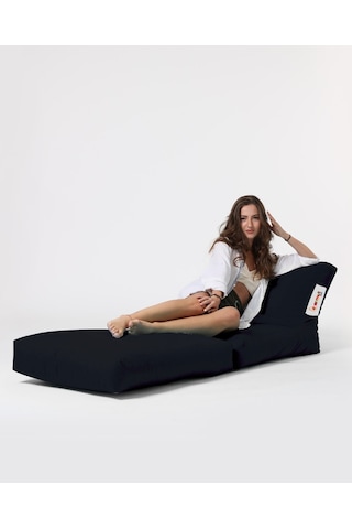 Earmut-Magaza Earmut Siesta Açılır Koltuk Ve Yatak Siyah (469435197)