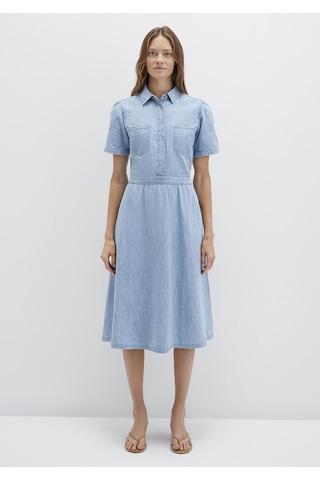 Mavi - Marley Açık Mavi Denim Elbise 1310537-89692 Açık Mavi