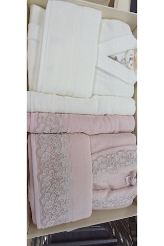 Begonvil Aile Set Krem-pudra