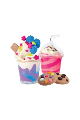Play-Doh F5836 Süper Renkli Cafe
