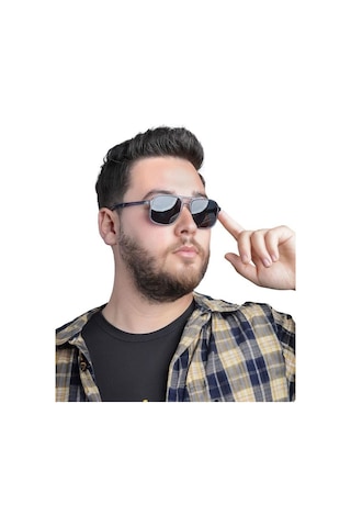 Bern Glasses 1001 54 C180 001a Erkek Güneş Gözlüğü