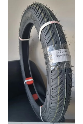 Maruti Tyres 275-18 Tl Dubleks Motosiklet Lastiği