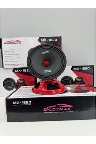 Woodhub 20 Cm Midrange 150 Rms