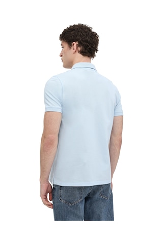 Kinetix Mb Pam 12sn328 Açık Mavi Erkek Polo Yaka Kısa Kol T-shirt