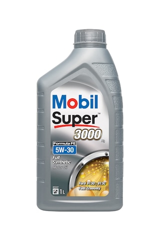 Mobil Super 3000 X1 FE 5W-30 Tam Sentetik Motor Yağı 1 L Mobil Super 3000 X1 FE 5W-30 Tam Sentetik Motor Yağı 1 L