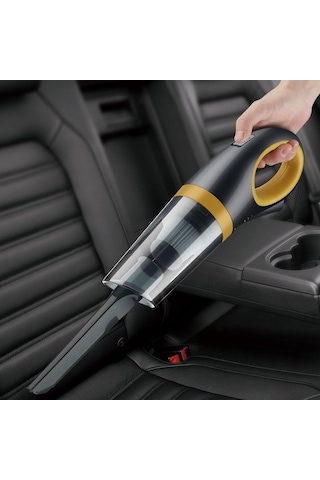 Besthome1 Tcherchi Kablosuz Usb Şarj Edilebilir Elektrikli Araç Süpürgesi, Yüksek Güçlü, Hızlı Şarj, Uygun Hafif Kullanıcılara