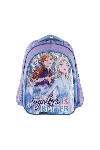 Frocx Frozen Due Together Is Better İlkokul Çantası 41117