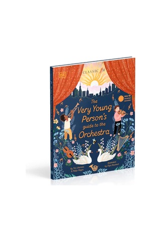 The Very Young Person's Guide To The Orchestra: With 10 Musical Sounds