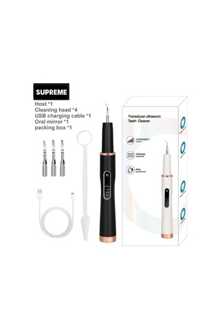 Jialan Diş Ölçekleyici Ultrasonik Diş Temizleyici Taş Kaldırma