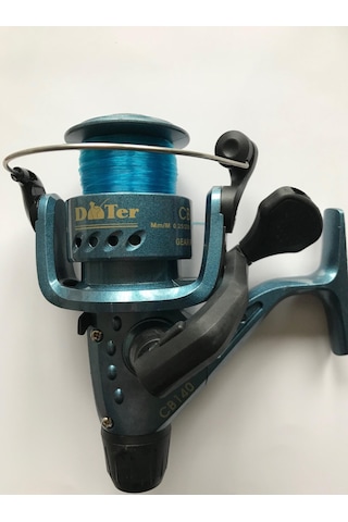 Ucuzaav 50 Parça Olta Seti 2.40 Kamış 40'Lık Makine