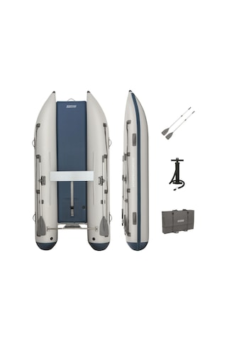 Hydro Force Beacon Elite 65185 5-kişilik Spor Model Şişme Bot Set 3.35 M